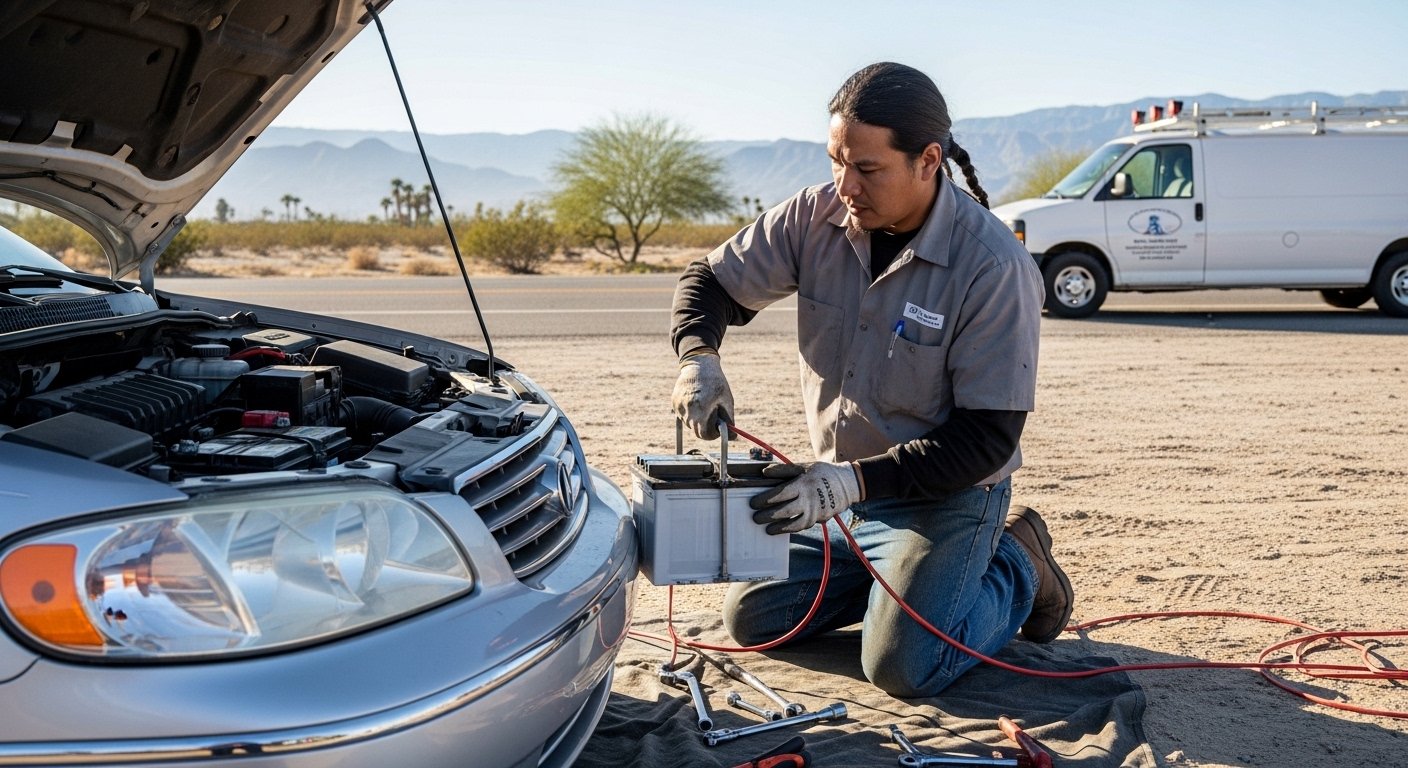 Engine Misfire Symptoms in Indio, CA from Indio Mobile Mechanic Service