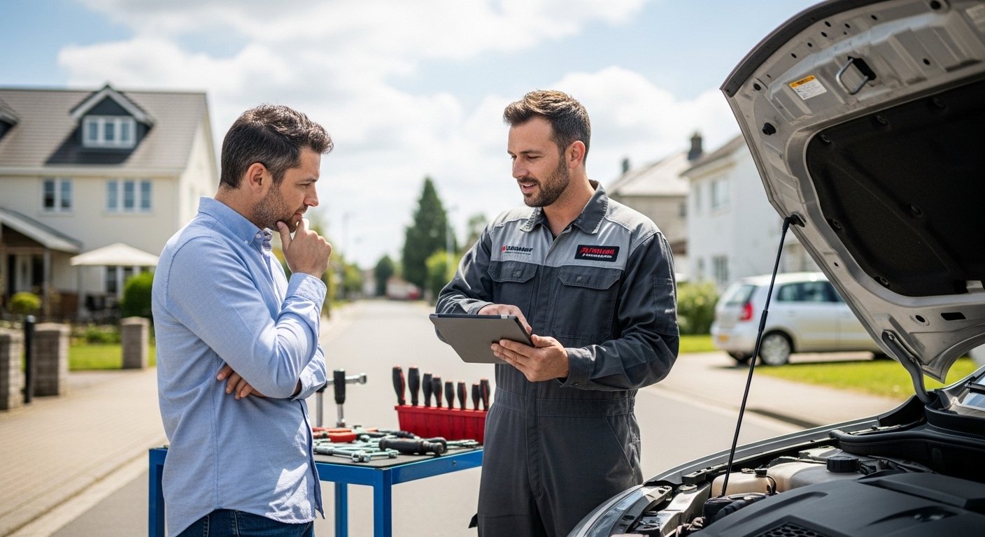 How Much Does a Mobile Mechanic Cost in Indio, CA?