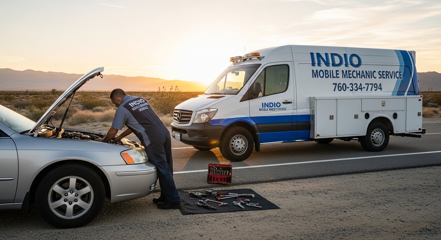 Car Diagnostic Service in Indio, CA